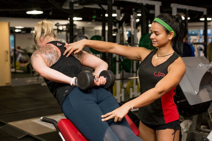 Ultimate Performance gym