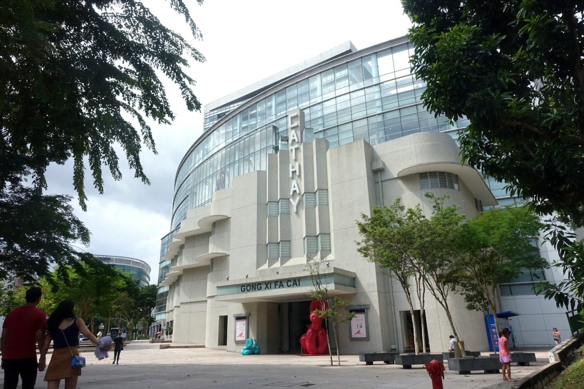 The Cathay