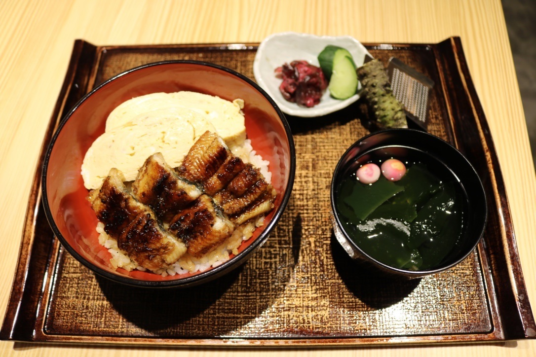 Man Man Japanese Unagi Restaurant