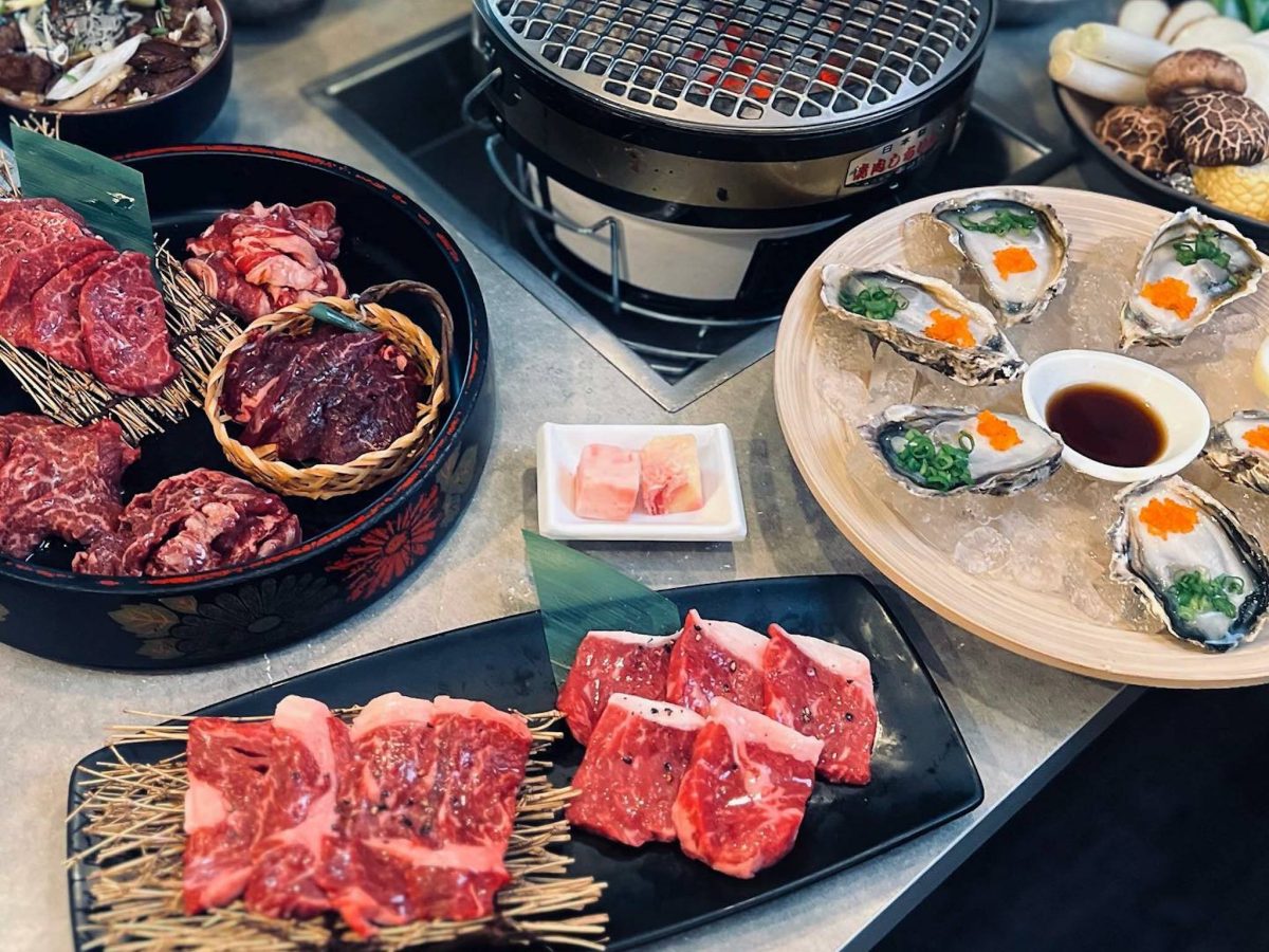 Wakuwaku Yakiniku