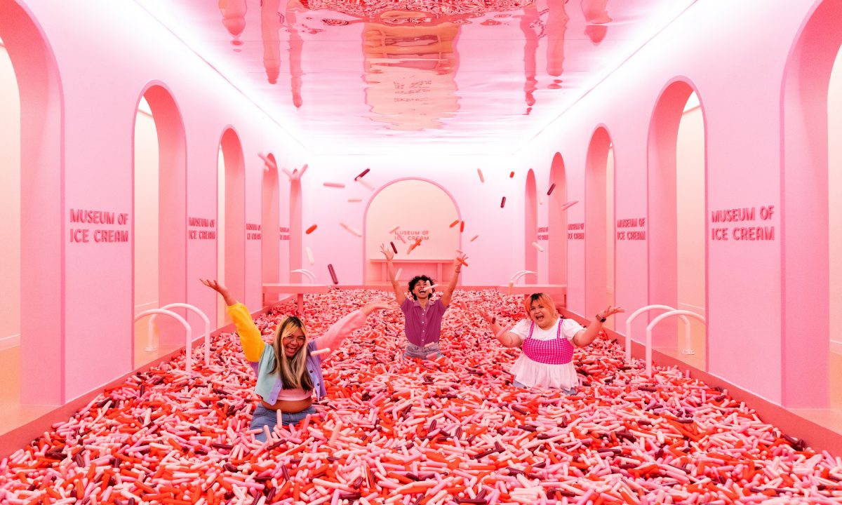 Museum of Ice Cream Singapore