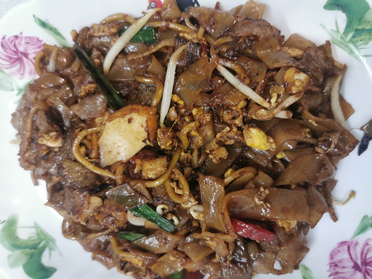 Armenian Street Char Kway Teow