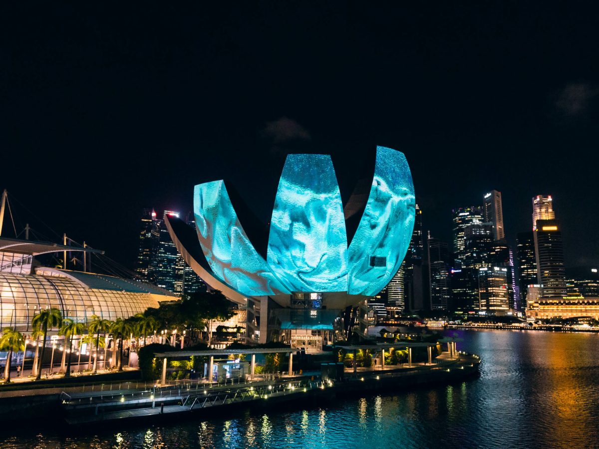 i Light Singapore 2023