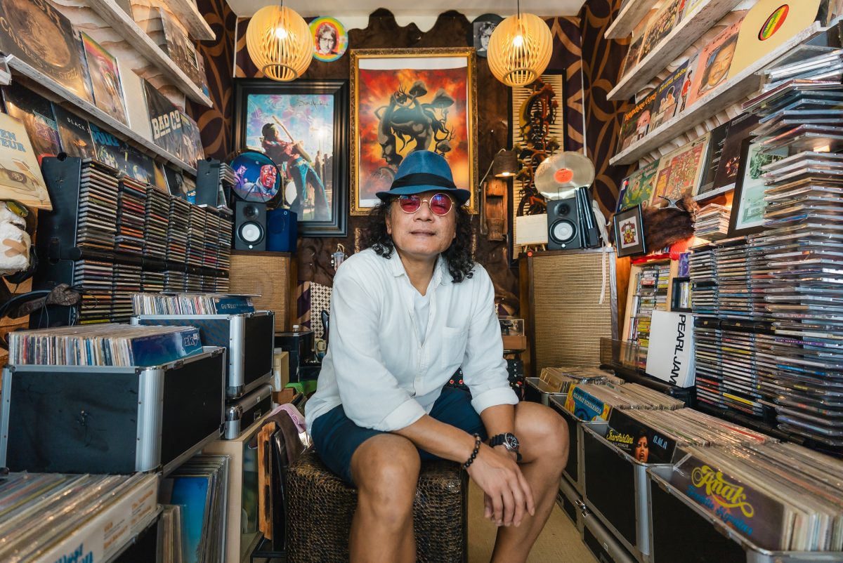 ronggeng records