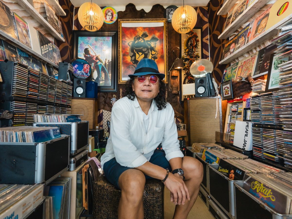 ronggeng records