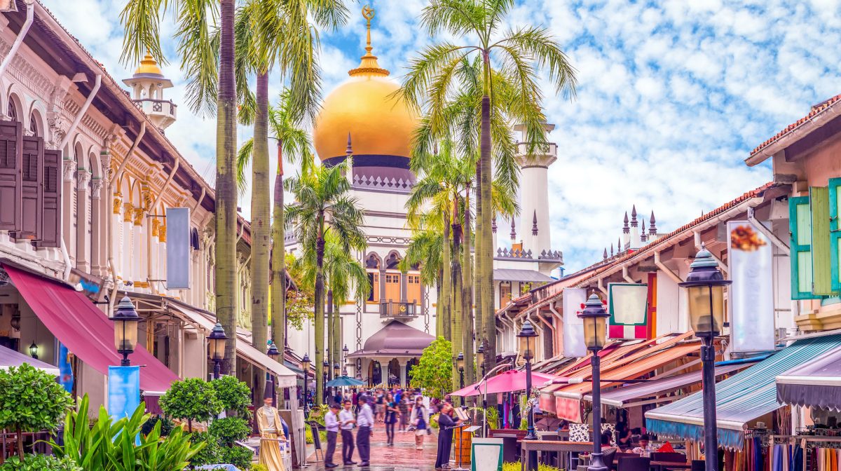 Masjid Sultan