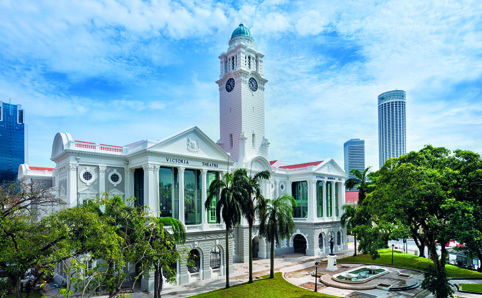 Victoria Concert Hall