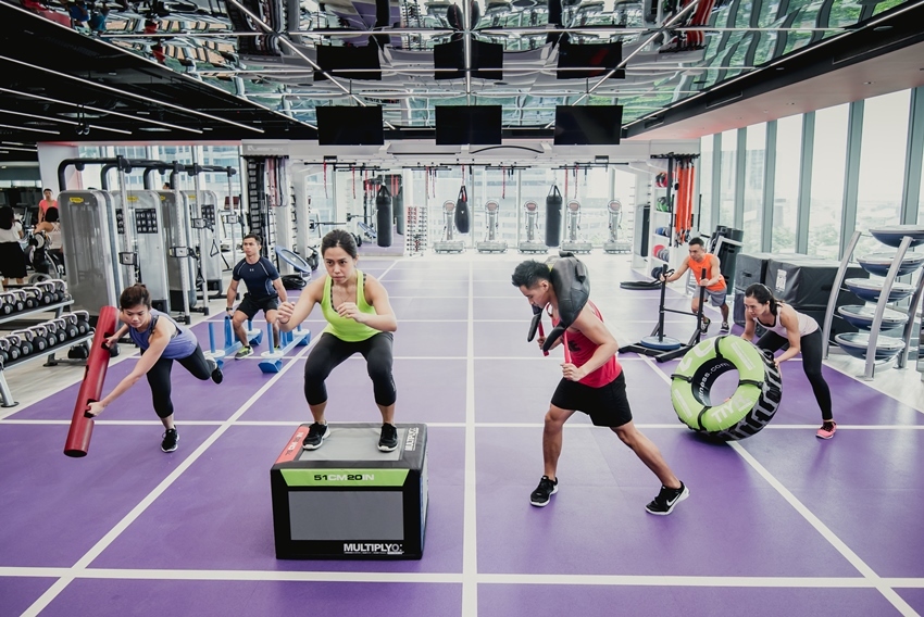 Virgin Active Tanjong Pagar