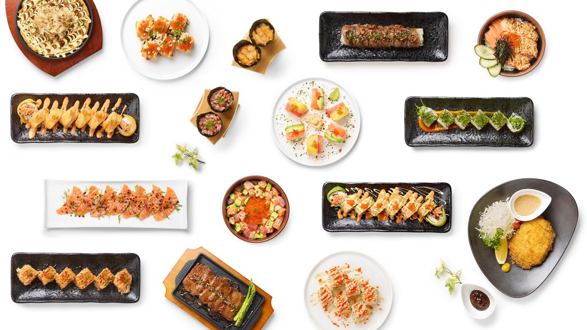 Tsuta Japanese Dining