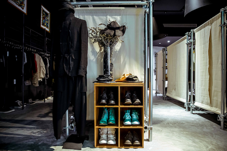 L’armoire Singapore