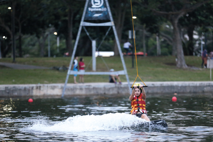 Singapore Wake Park