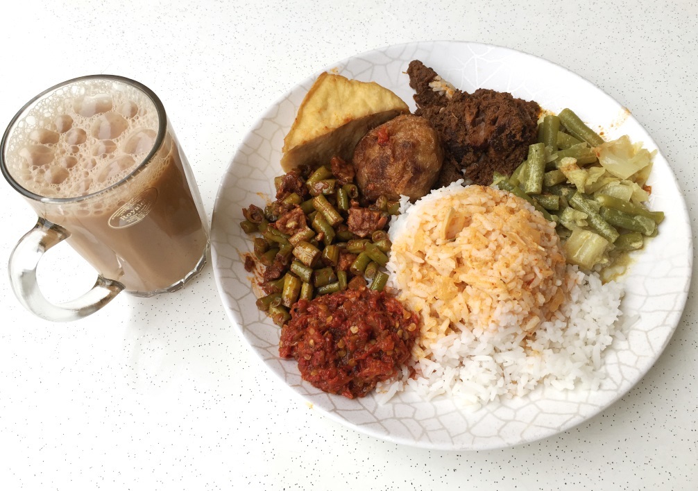 Warong Nasi Pariaman