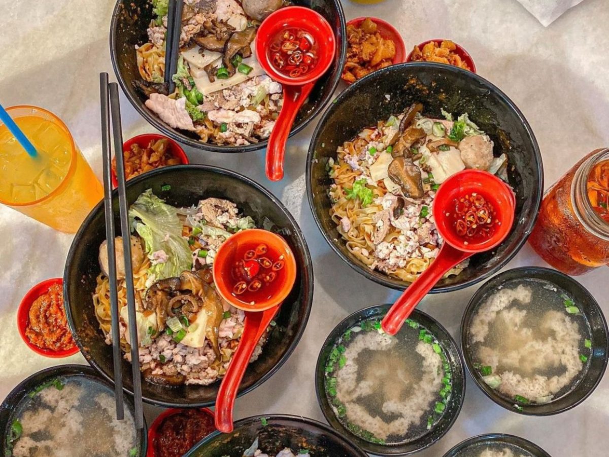 The best supper spots in Singapore that open past midnight