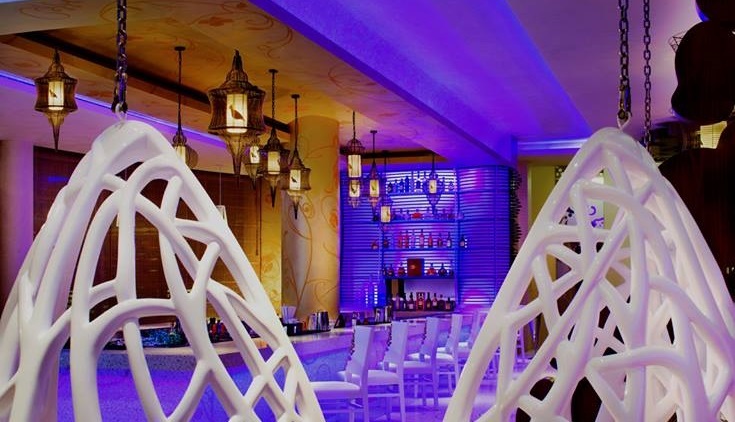 Woo Bar- W singapore