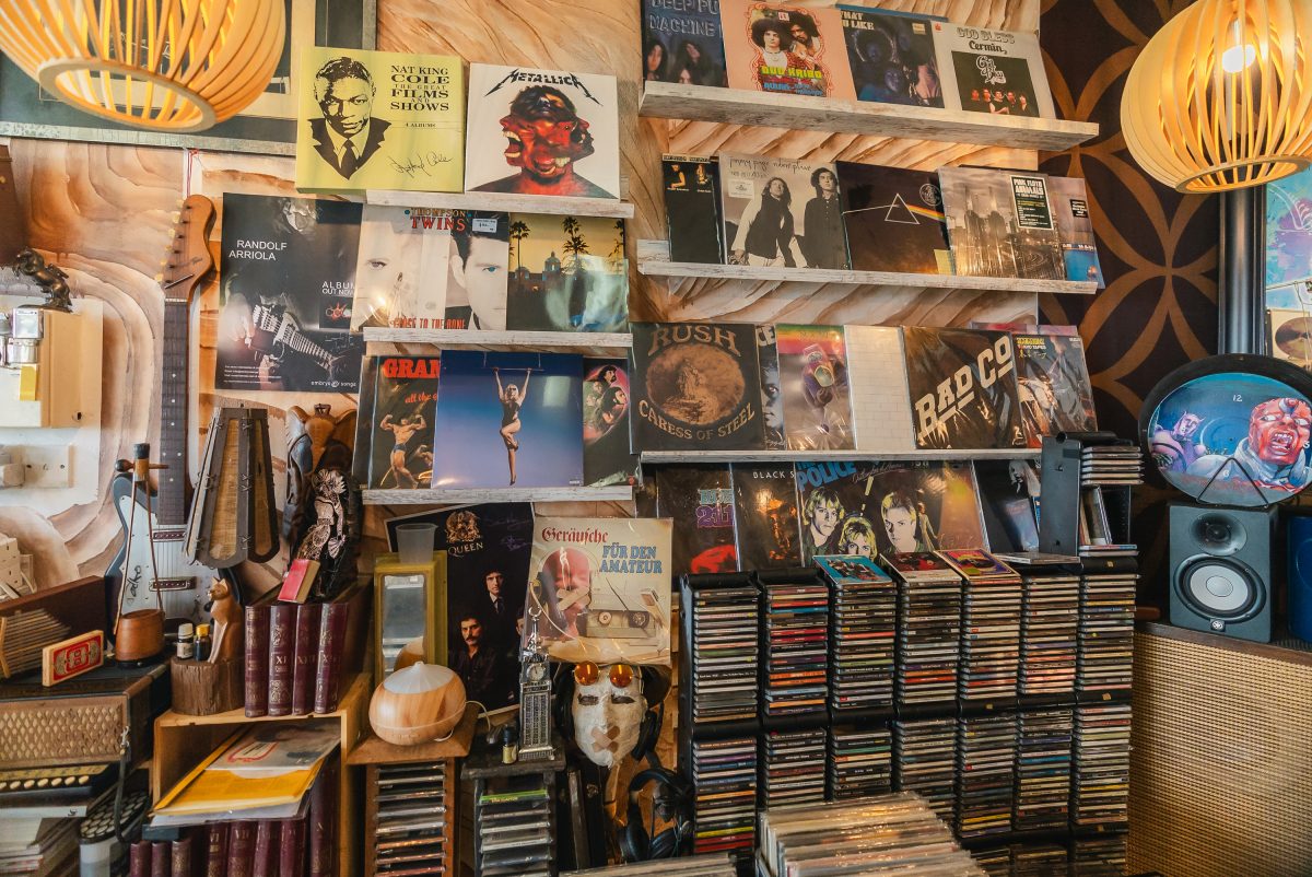 Ronggeng Records