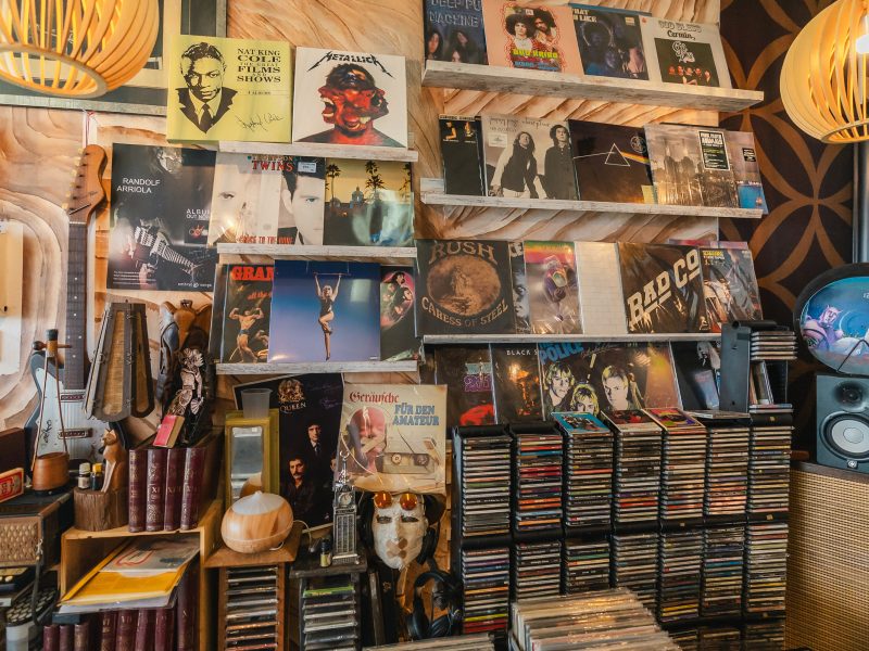Ronggeng Records
