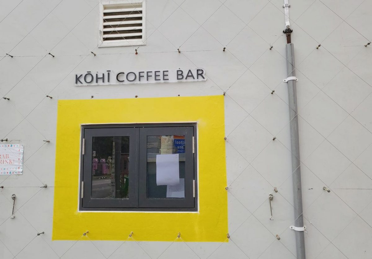 Kohi Coffee Bar