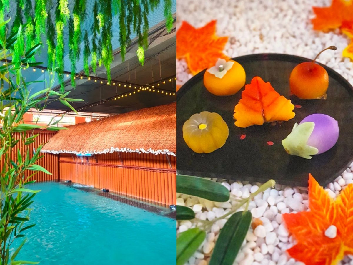 Joya Onsen Cafe Singapore