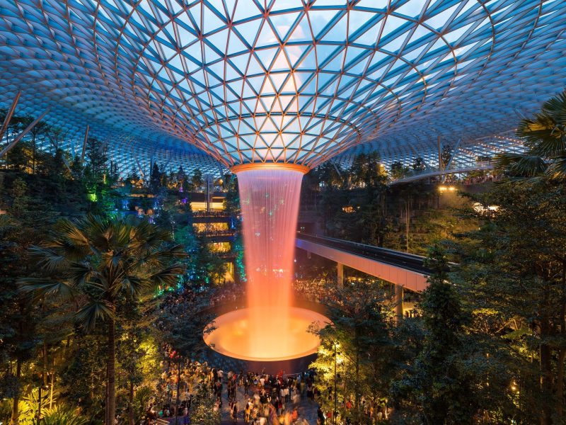 Jewel Changi Airport