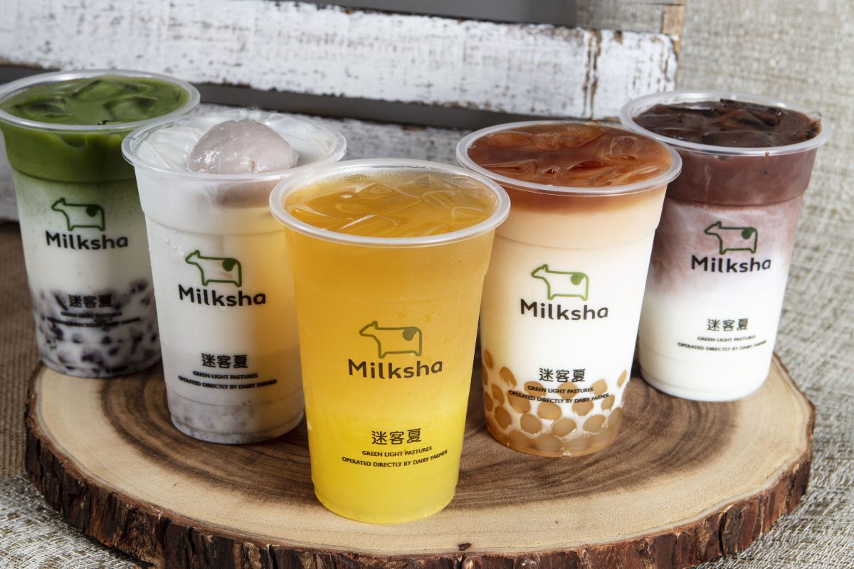 Milksha