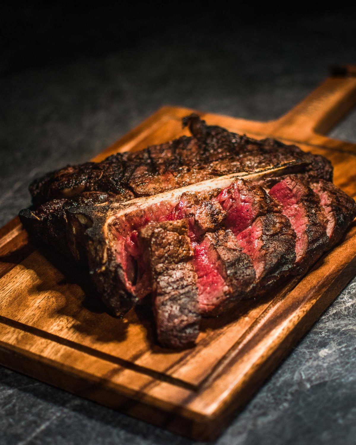 Bistecca Tuscan Steakhouse