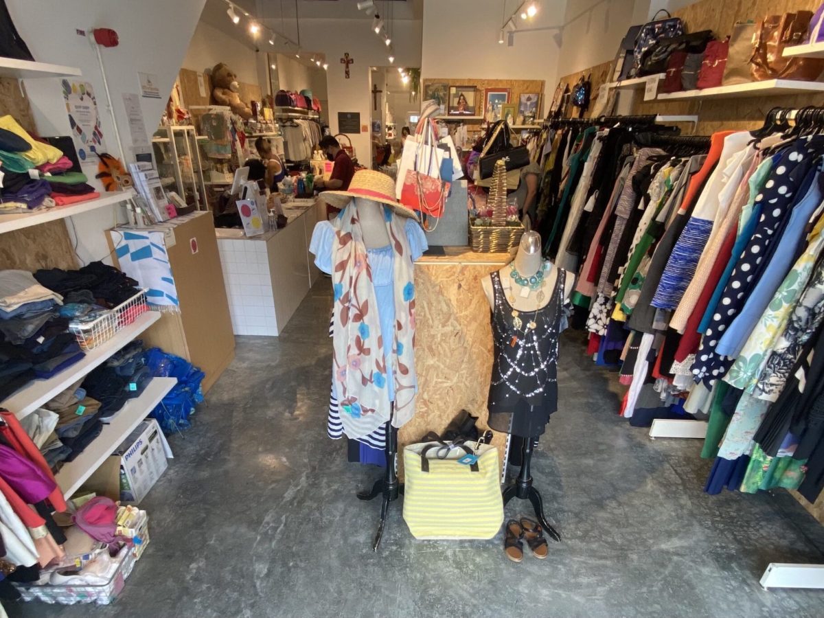 SSVP Shop