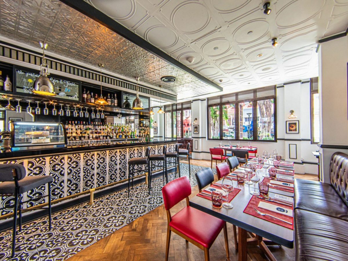 Baba Chews Bar & Eatery