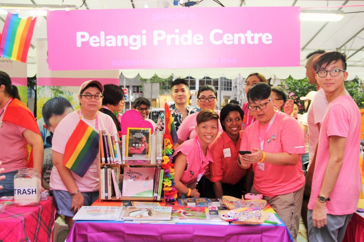 Pelangi Pride Centre