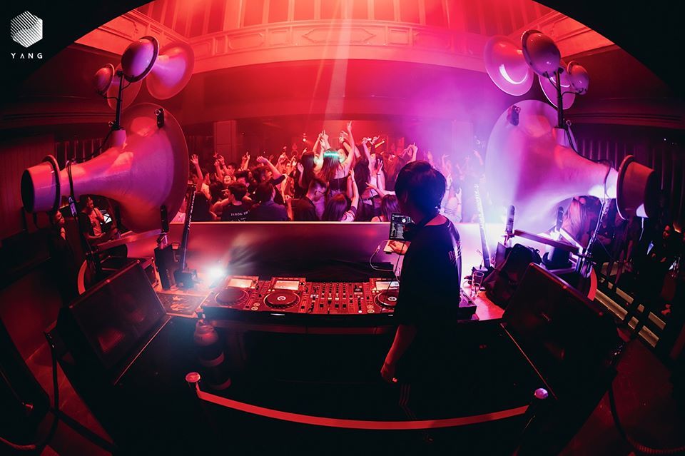 yang club singapore