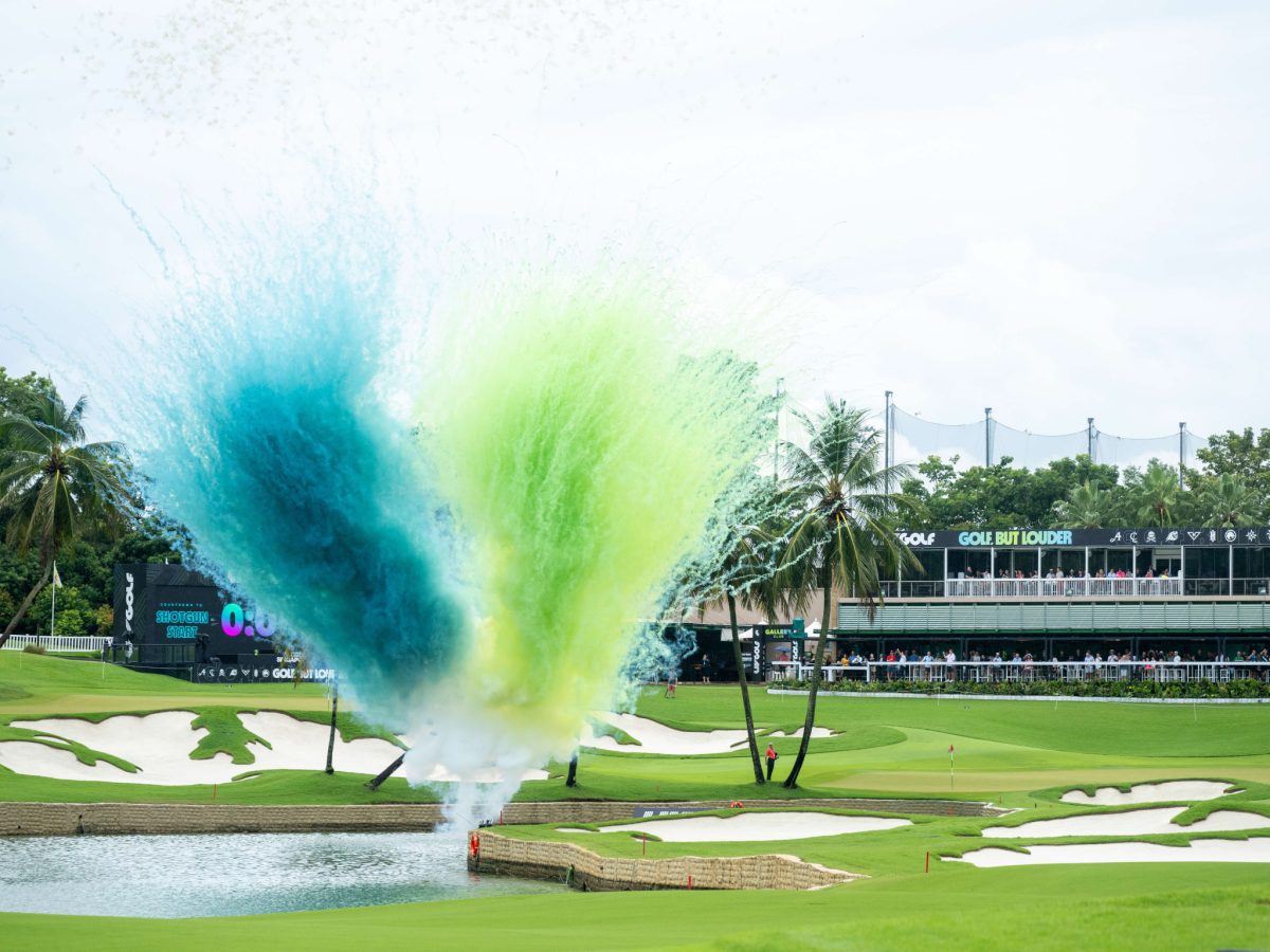 LIV Golf