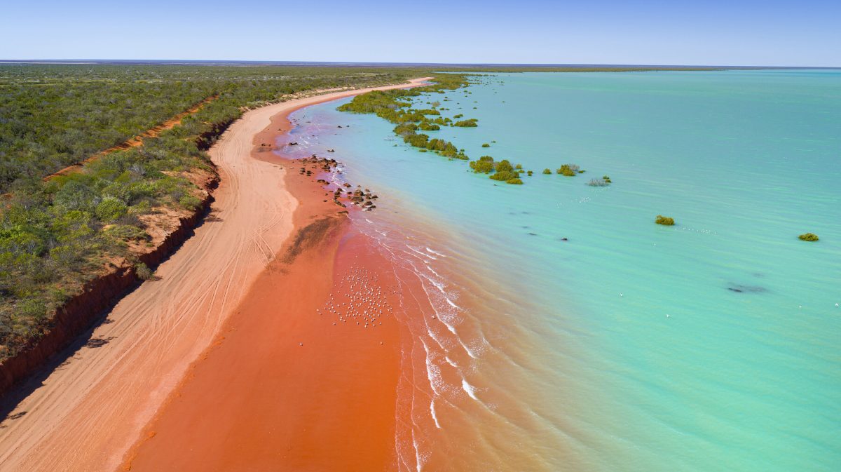 Roebuck Bay