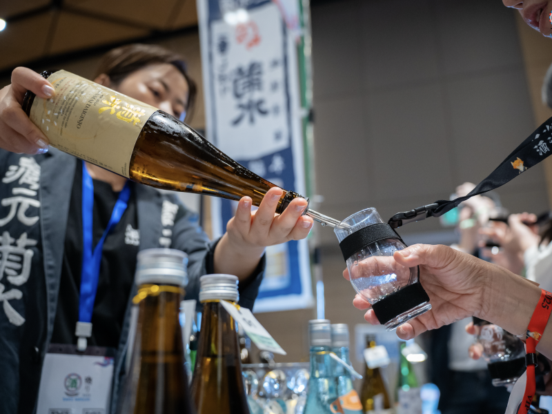 Sake Meguri