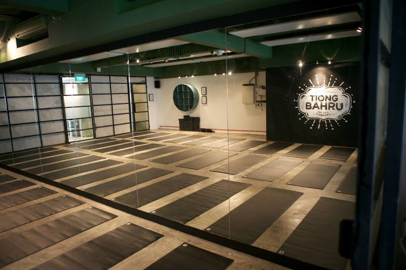 Yoga Movement