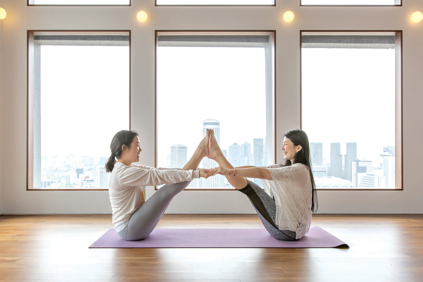 The Yoga School