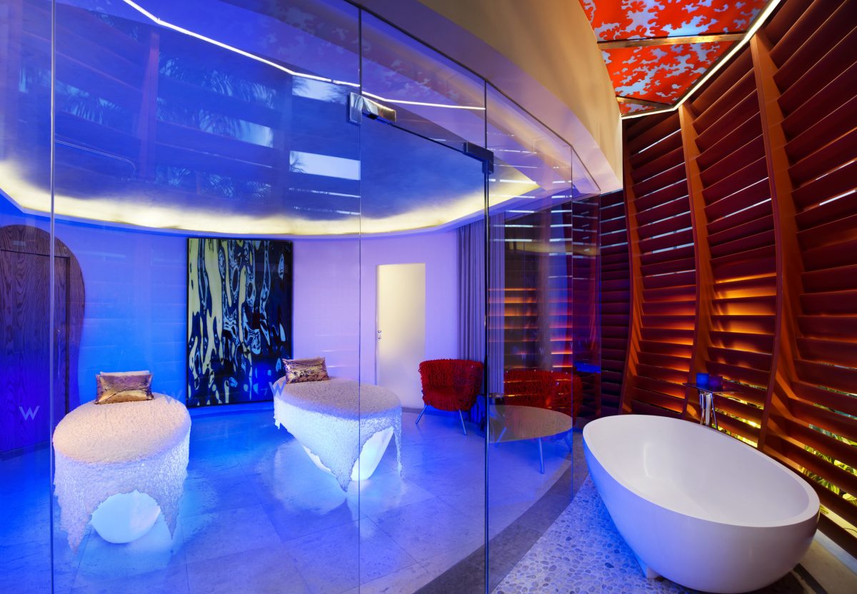 AWAY Spa at W Singapore