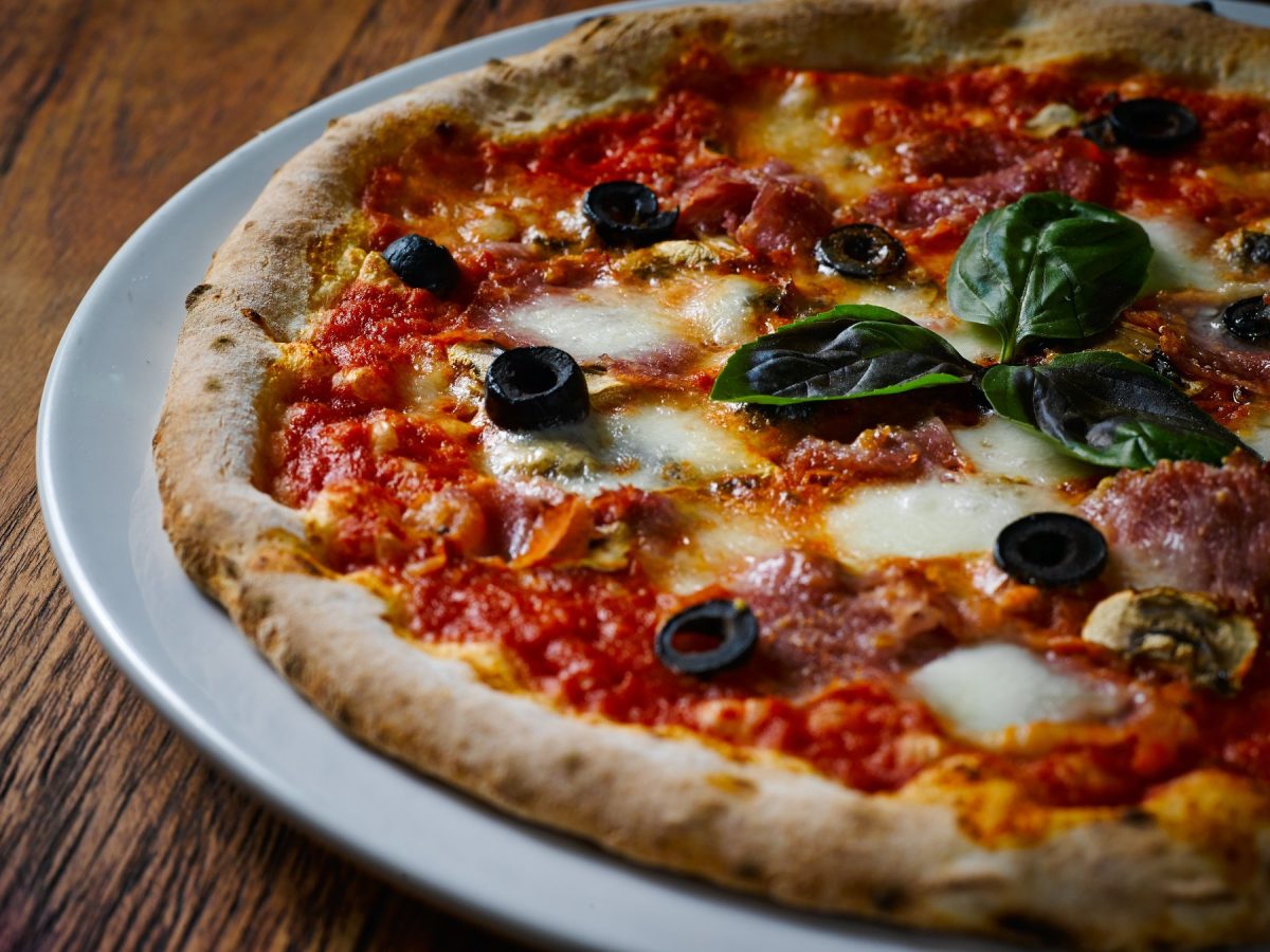 Pizzeria L’Operetta