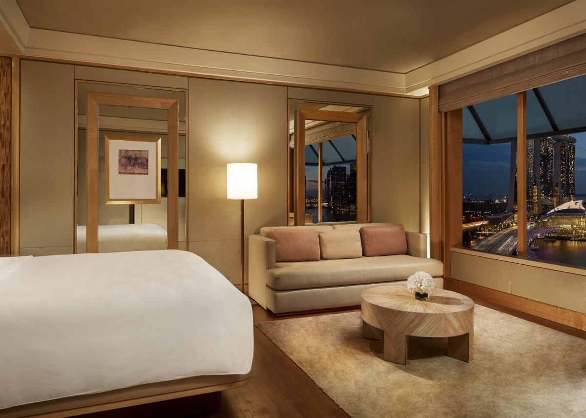 The Ritz-Carlton, Millenia Singapore