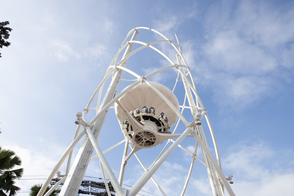 SkyHelix Sentosa