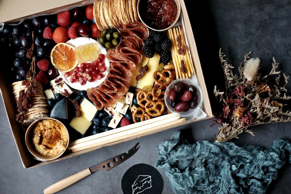Cheeselads Platter