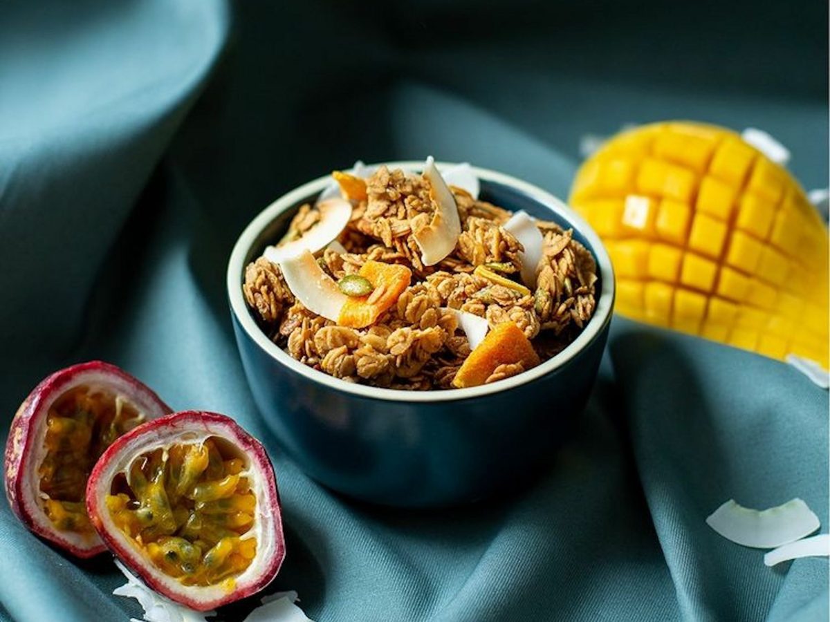 dearborn Granola