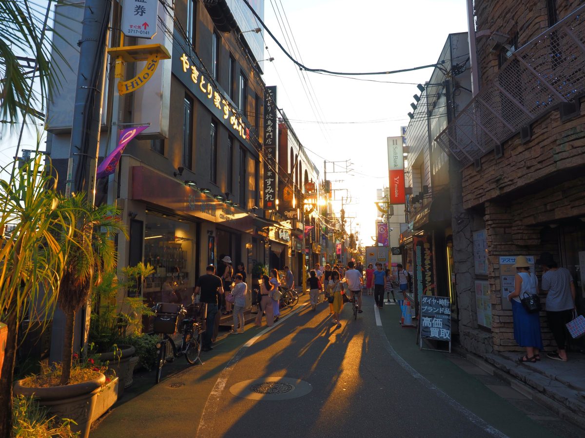 Jiyugaoka
