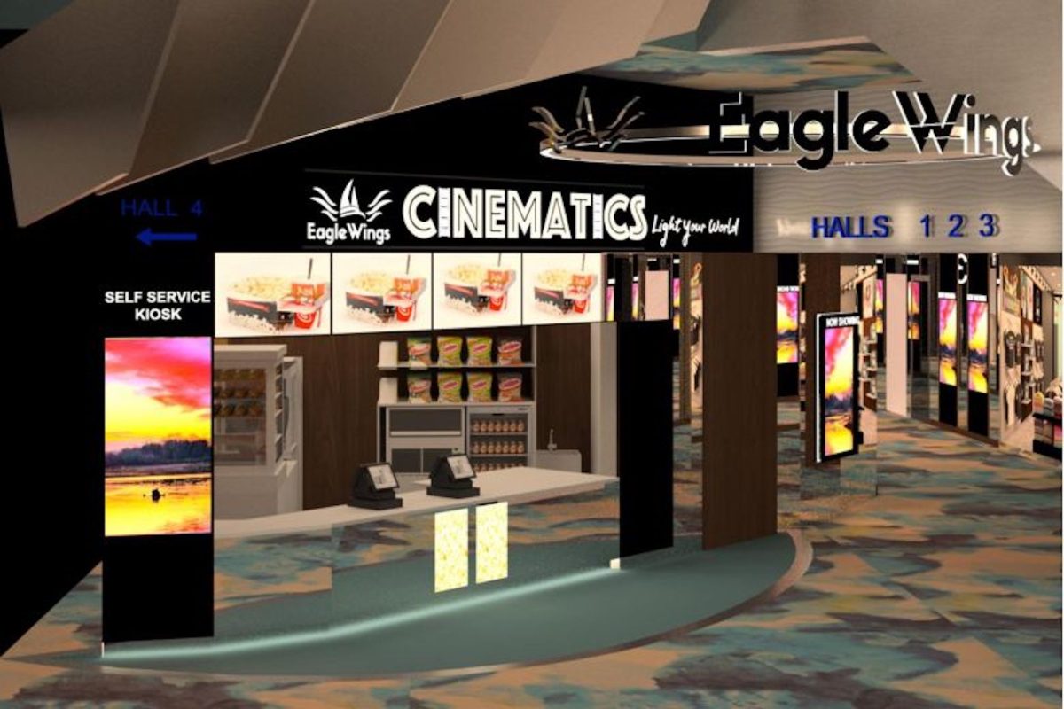 EagleWings Cinematics