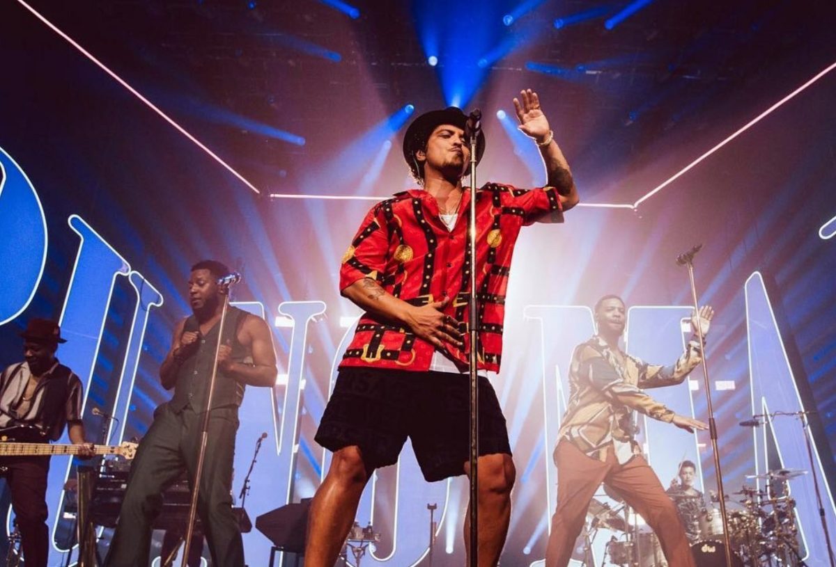 Bruno Mars