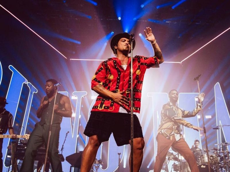 Bruno Mars